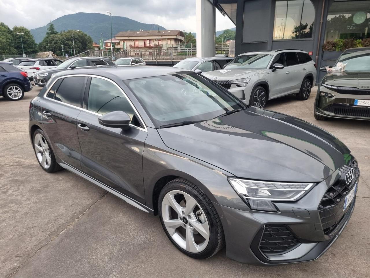 Audi Audi A3 usata 11