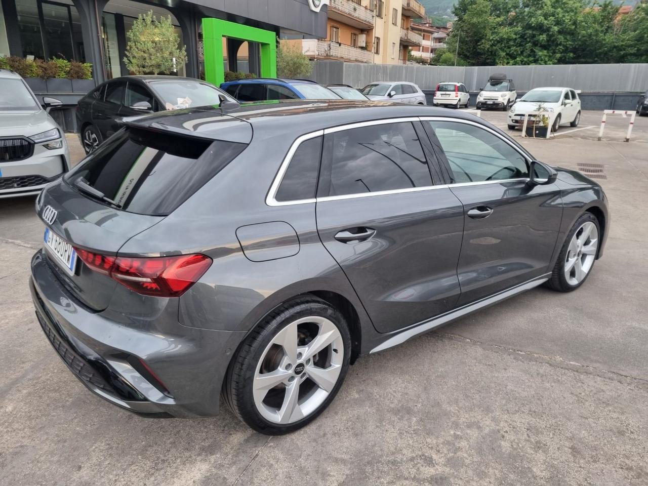 Audi Audi A3 usata 13