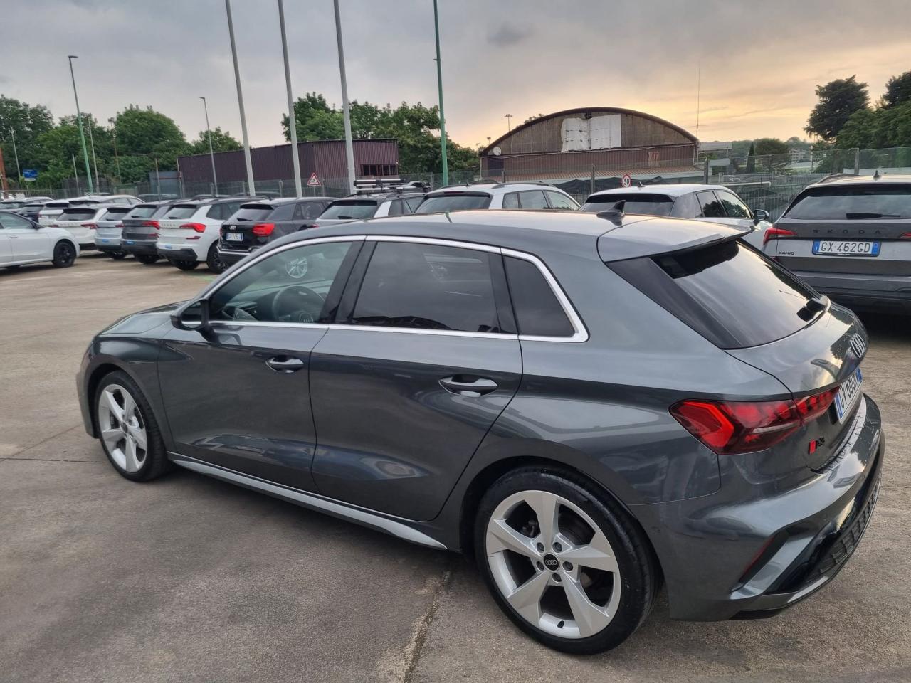 Audi Audi A3 usata 14