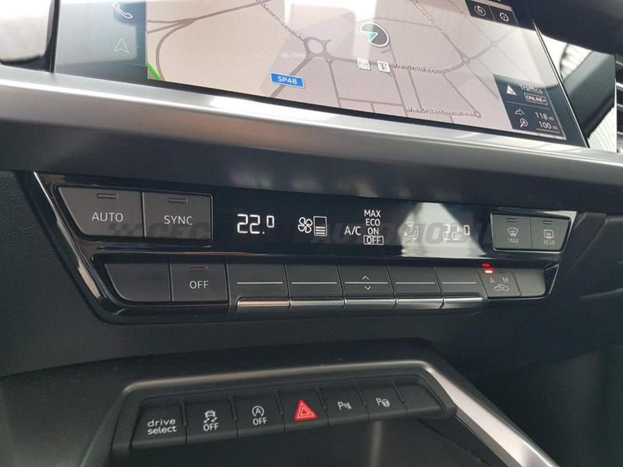Audi Audi A3 usata, con cerchi in lega