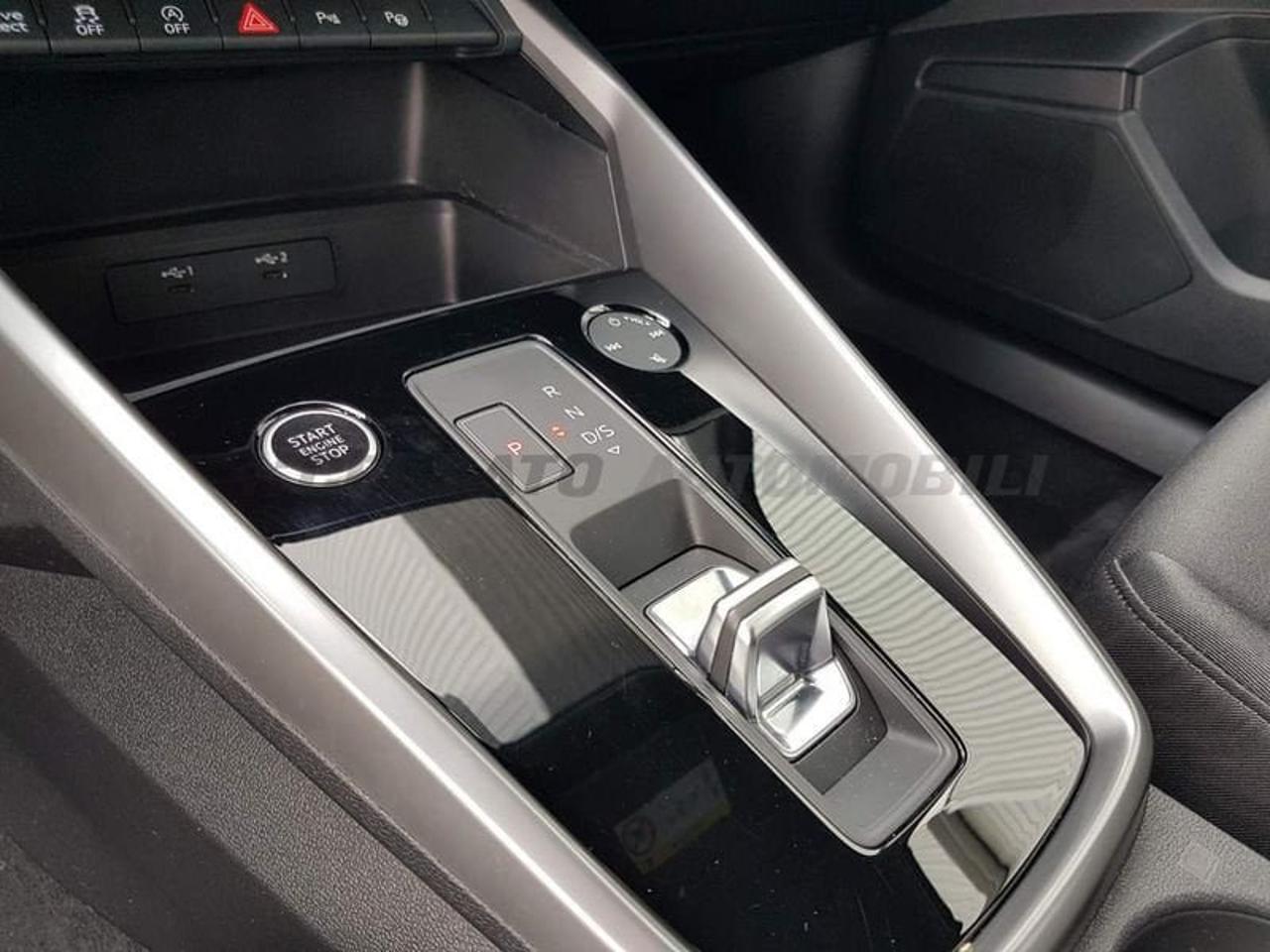 Audi Audi A3 usata, con cruise control