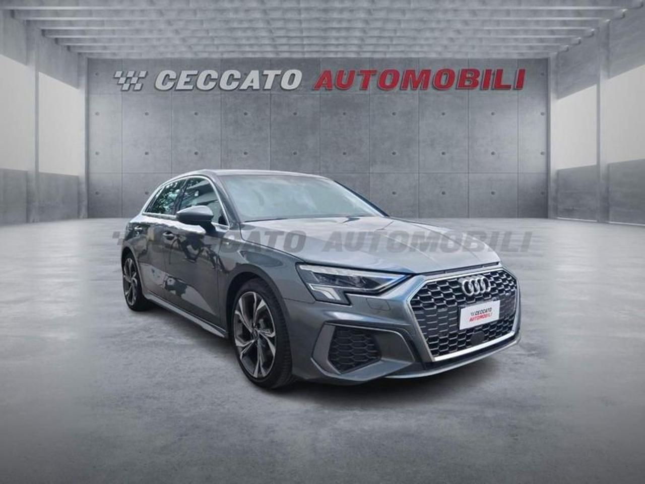 Audi Audi A3 usata 7