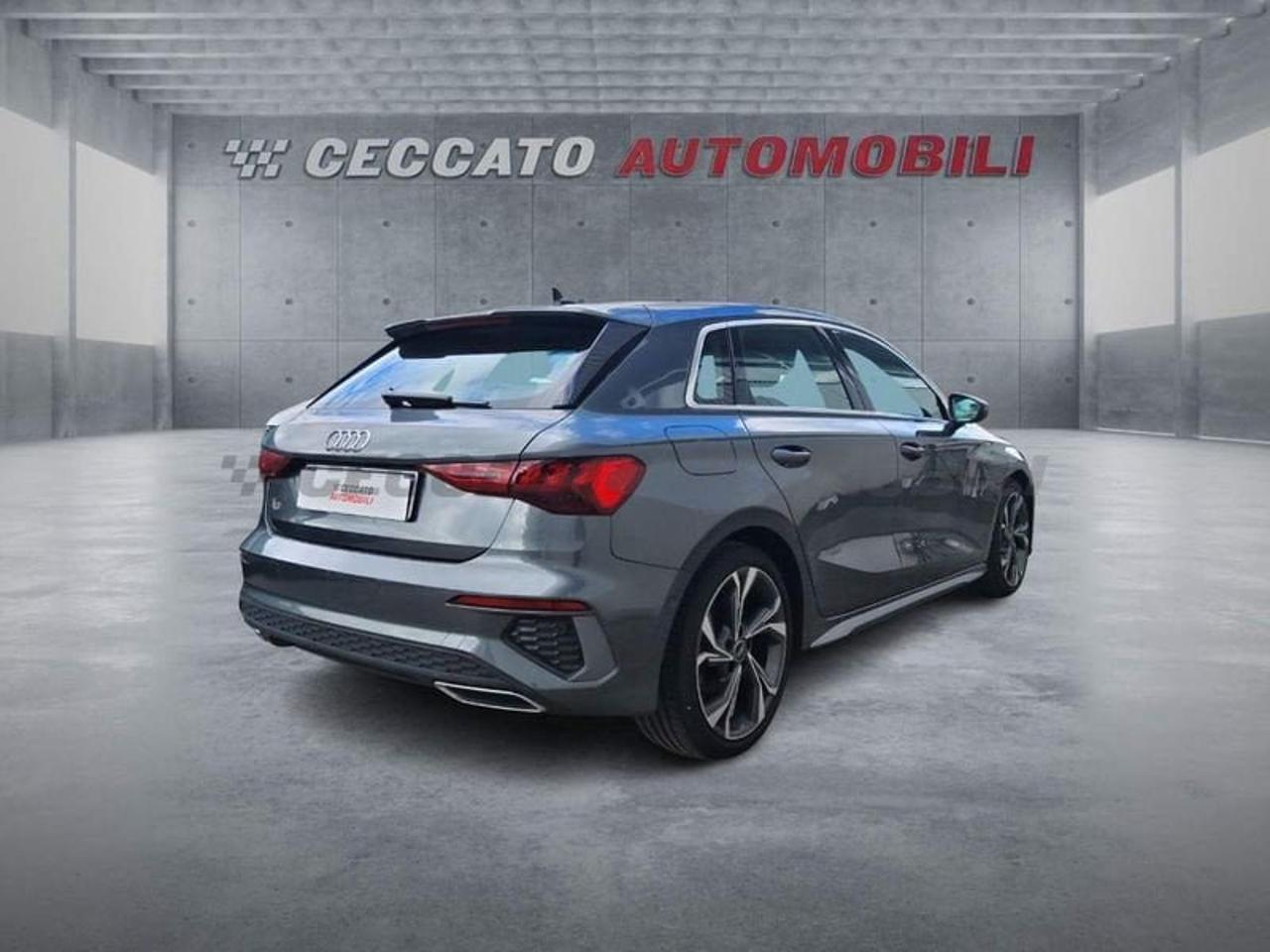 Audi Audi A3 usata 8