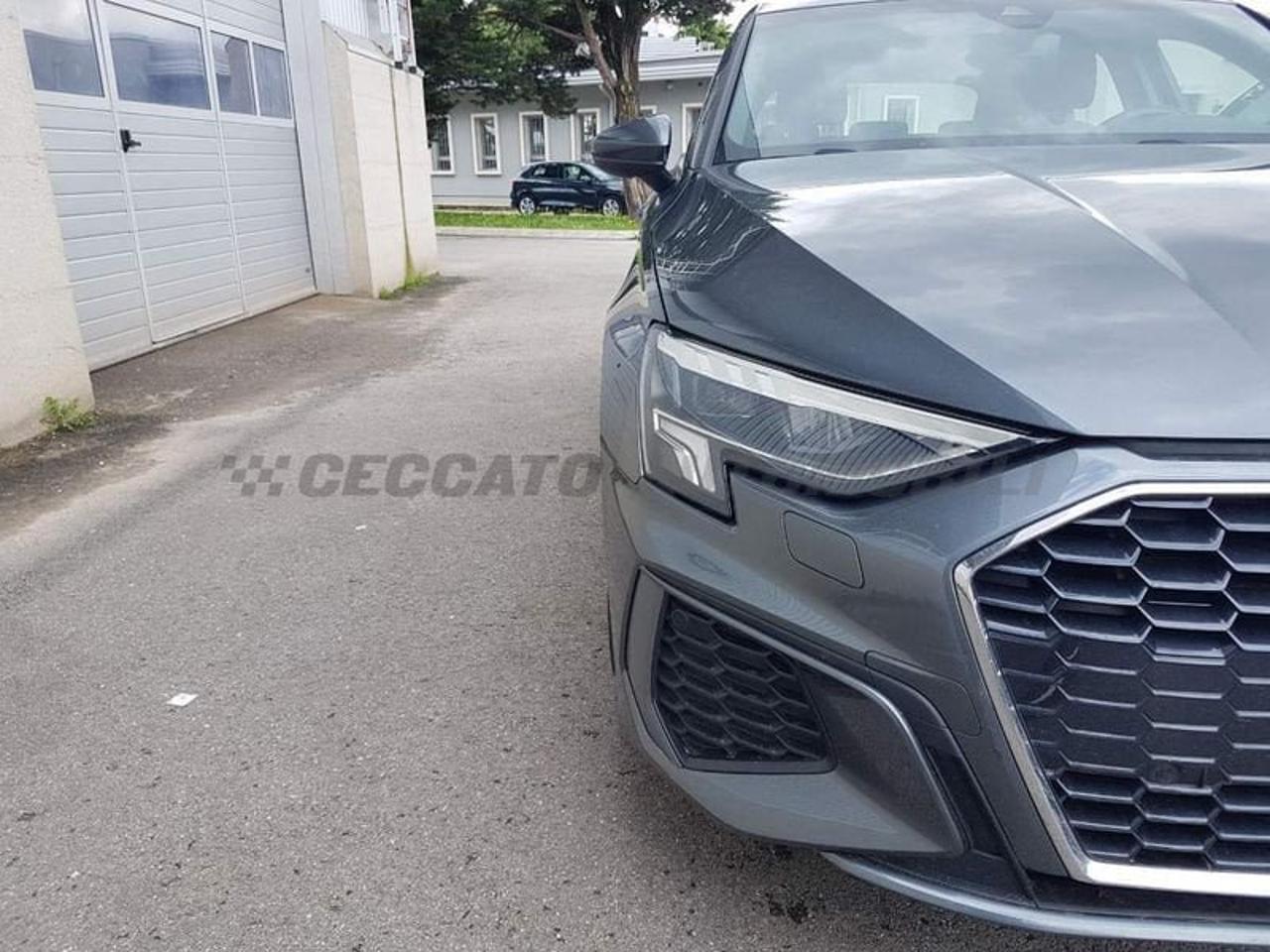 Audi Audi A3 usata 9