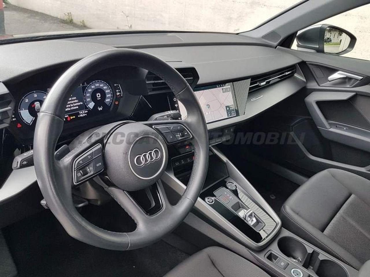 Audi Audi A3 usata 12