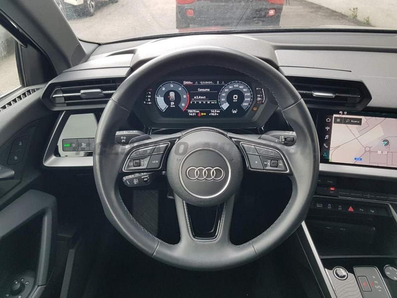 Audi Audi A3 usata 13