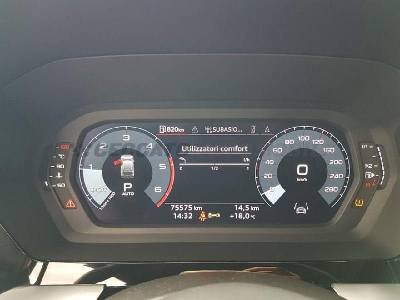 Audi Audi A3 usata 14