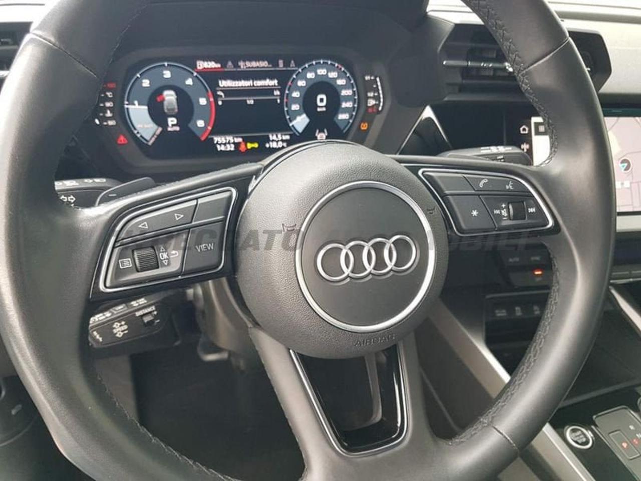 Audi Audi A3 usata 15