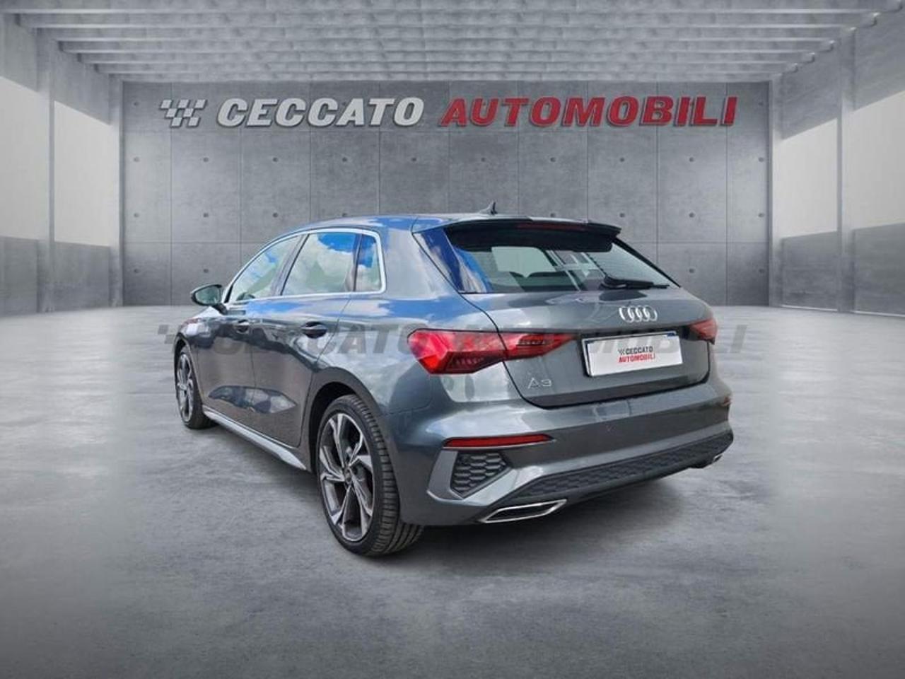 Audi Audi A3 usata 17