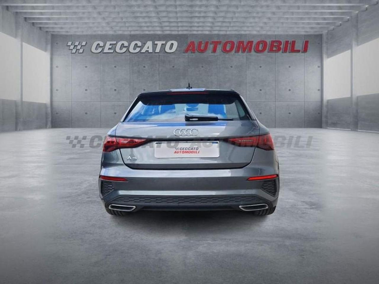 Audi Audi A3 usata 19