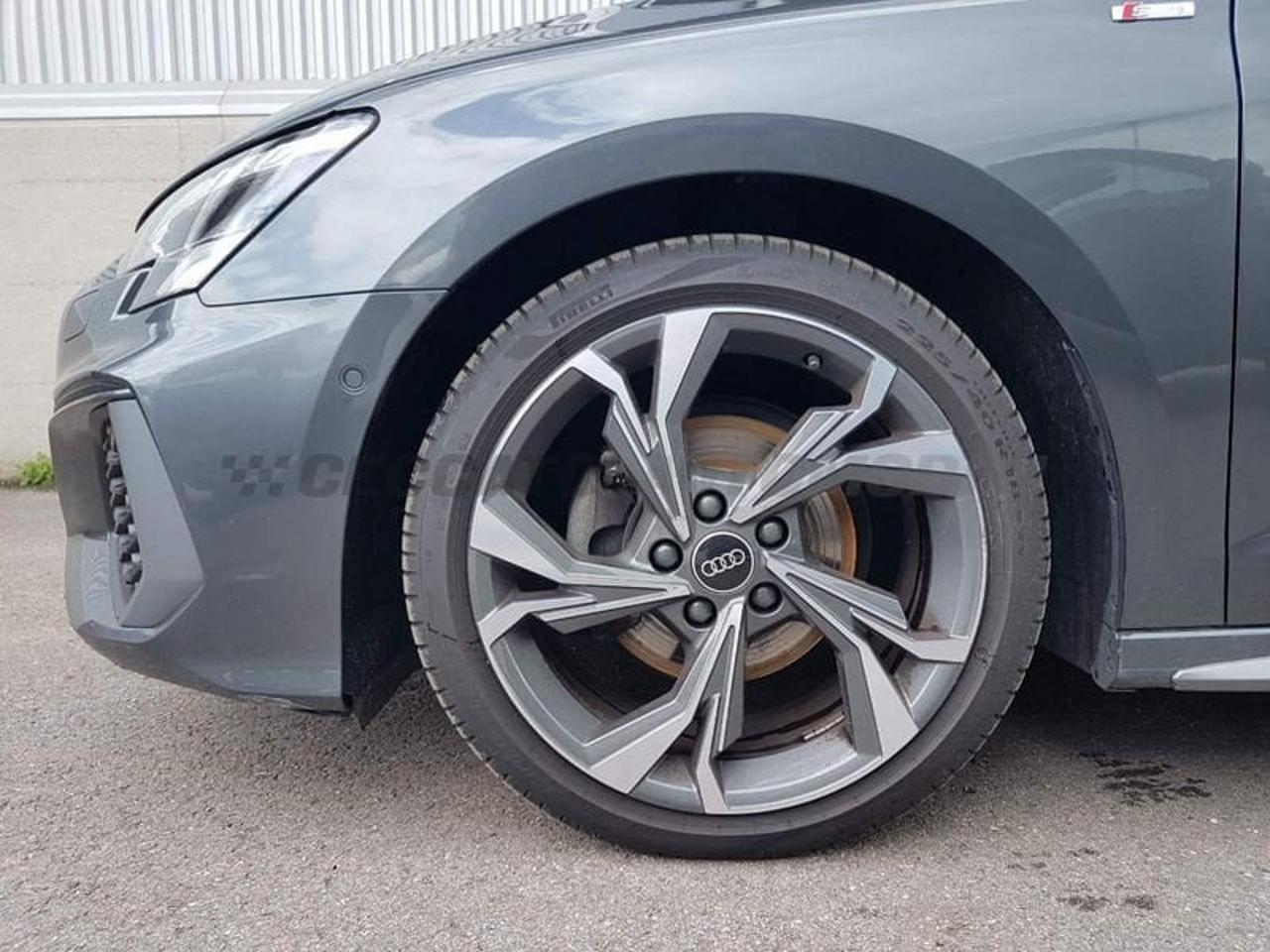Audi Audi A3 usata 20