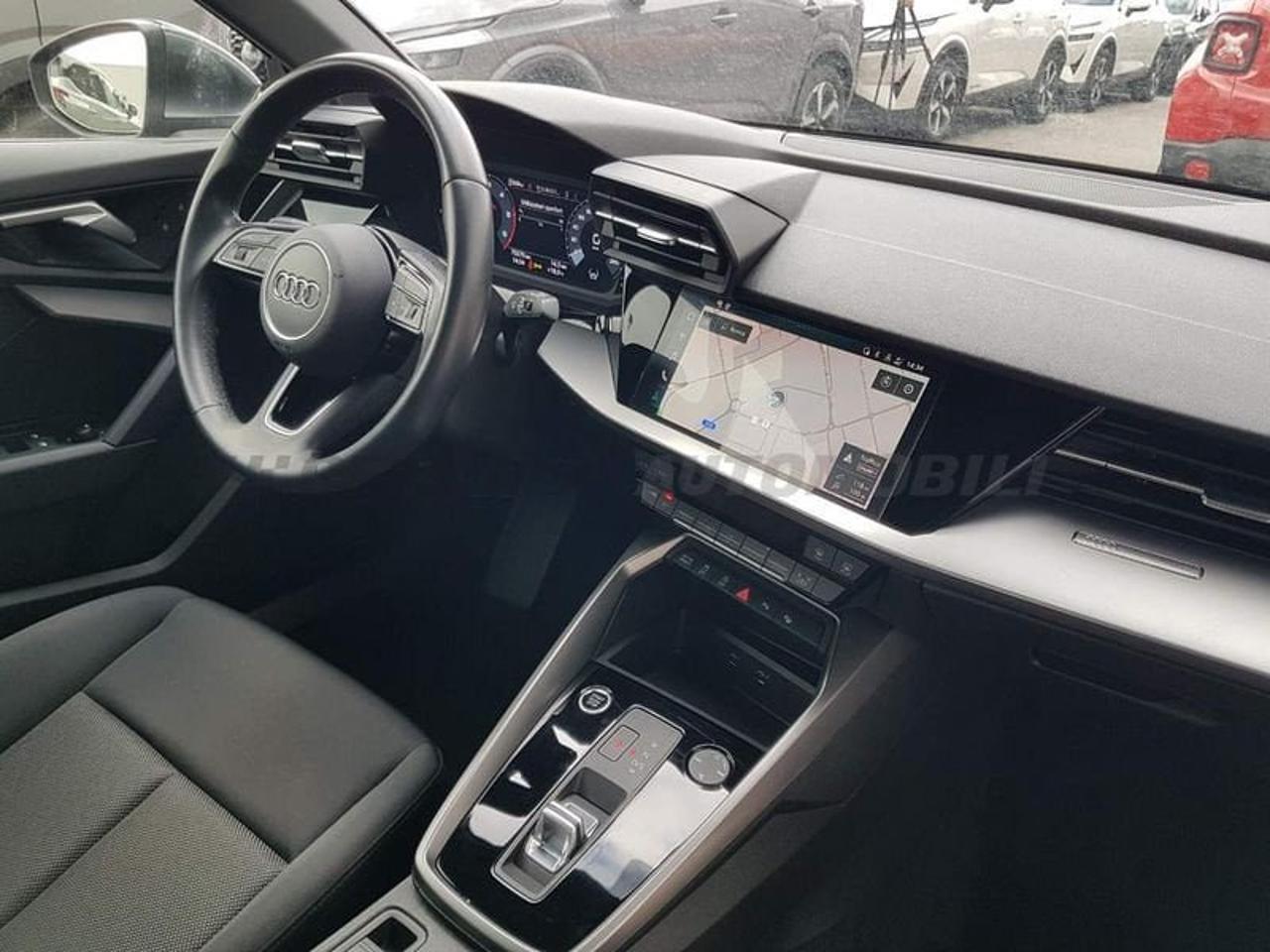 Audi Audi A3 usata 21
