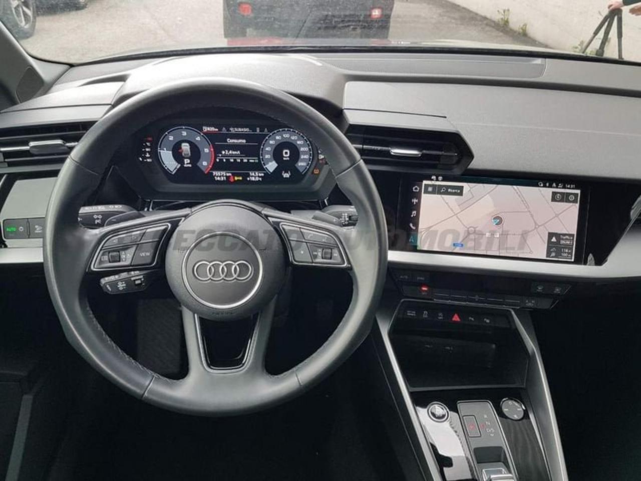 Audi Audi A3 usata 22