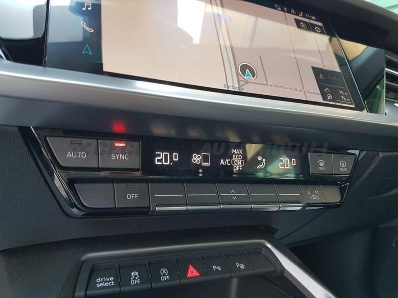 Audi Audi A3 usata, con cerchi in lega