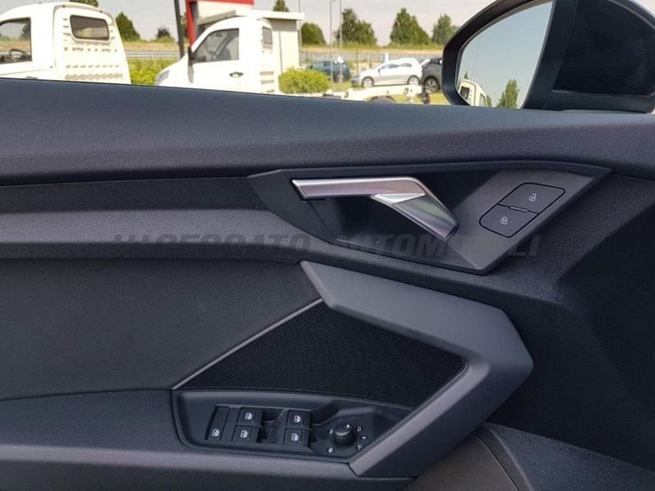 Audi Audi A3 usata, con sospensioni sportive