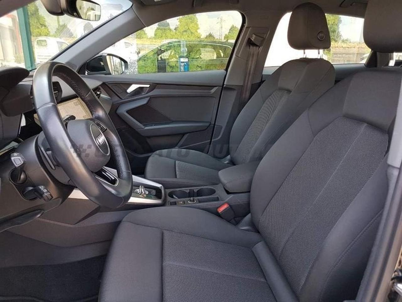 Audi Audi A3 usata, con start/stop automatico