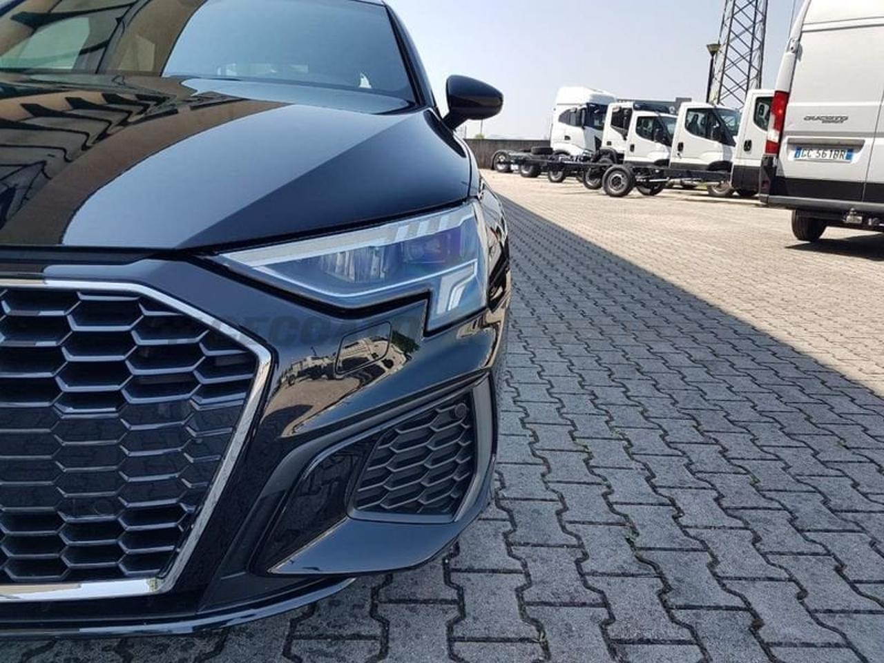 Audi Audi A3 usata 9