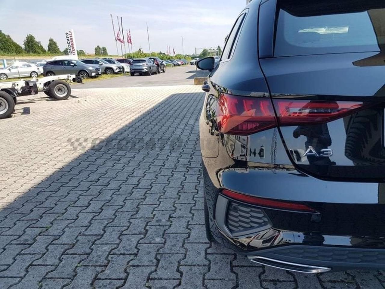 Audi Audi A3 usata 10