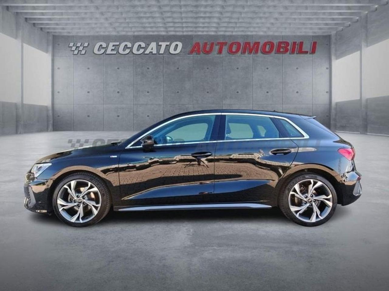 Audi Audi A3 usata 11