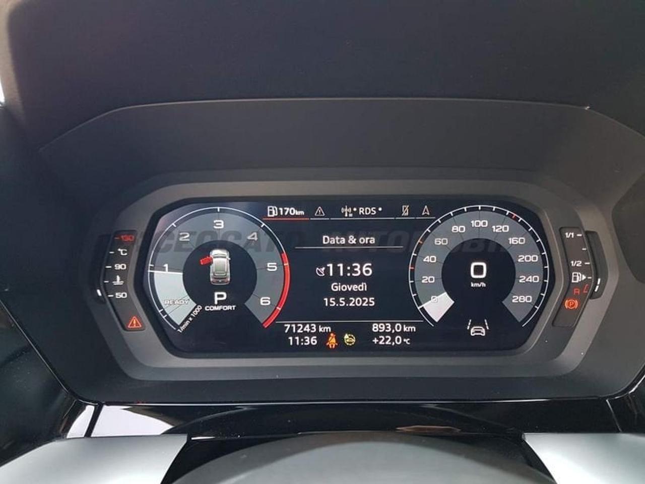 Audi Audi A3 usata 14