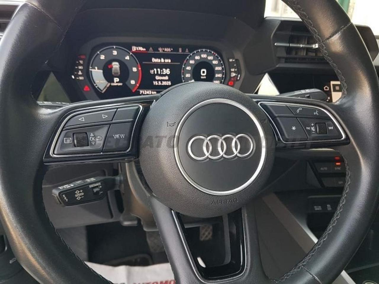 Audi Audi A3 usata 15