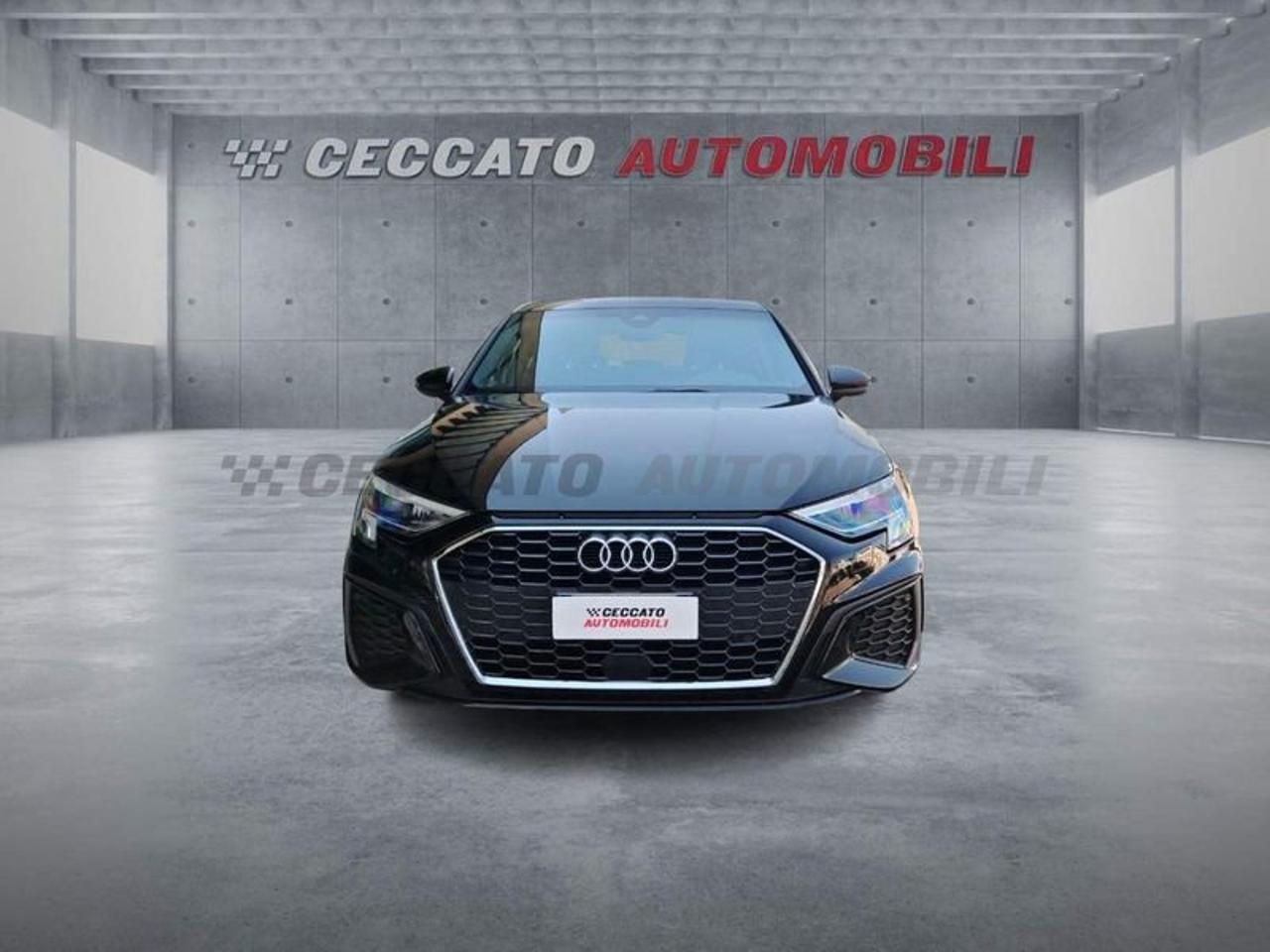 Audi Audi A3 usata 18