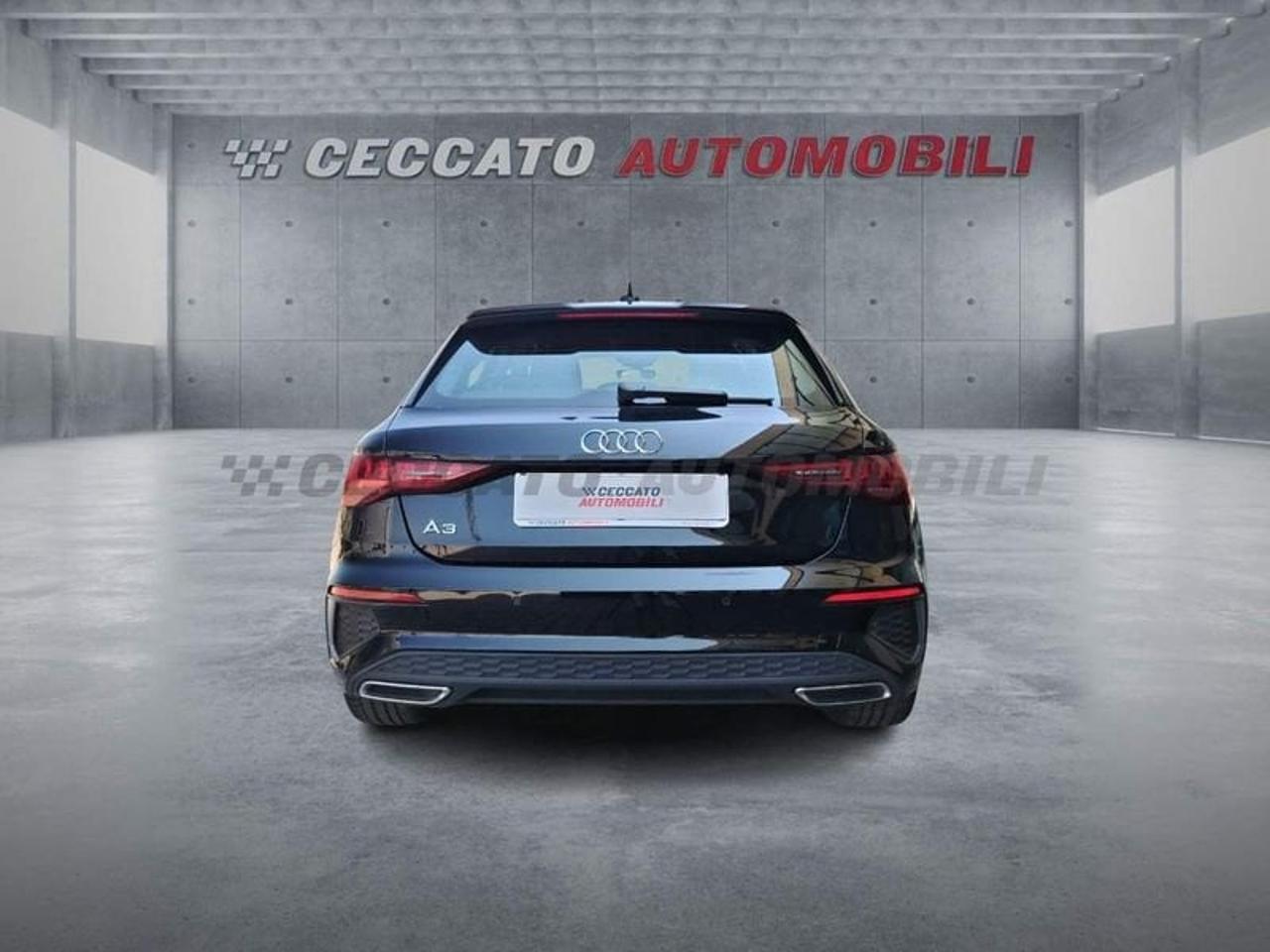 Audi Audi A3 usata 19