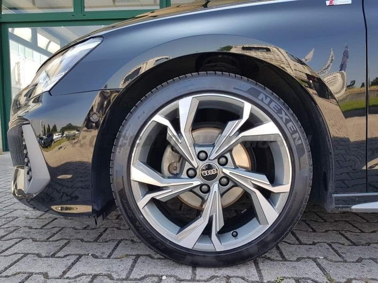 Audi Audi A3 usata 20