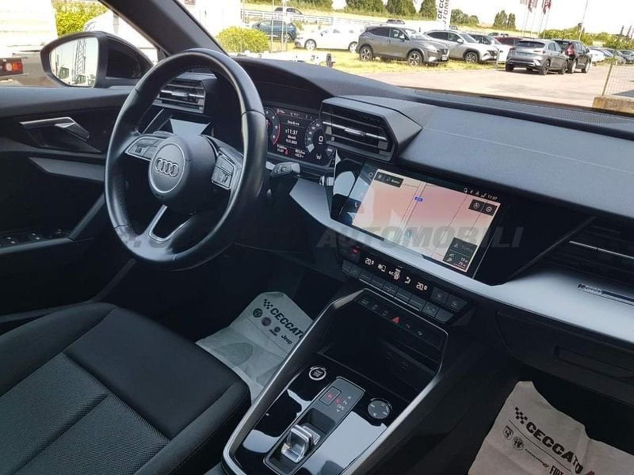 Audi Audi A3 usata 21
