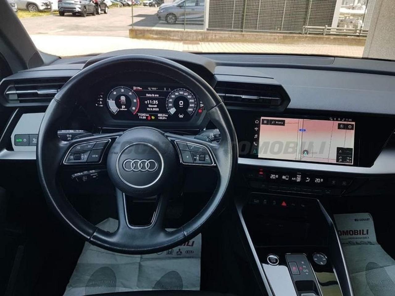 Audi Audi A3 usata 22