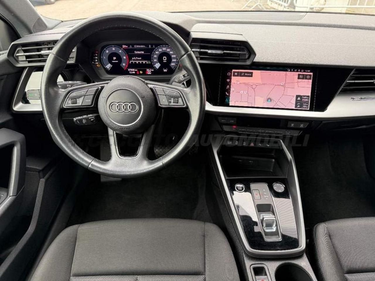 Audi Audi A3 usata, con start/stop automatico