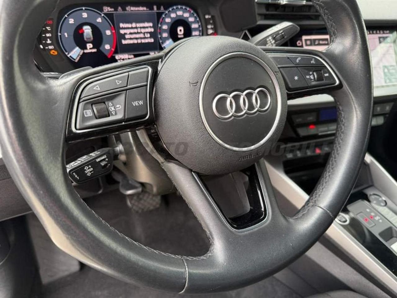 Audi Audi A3 usata 6