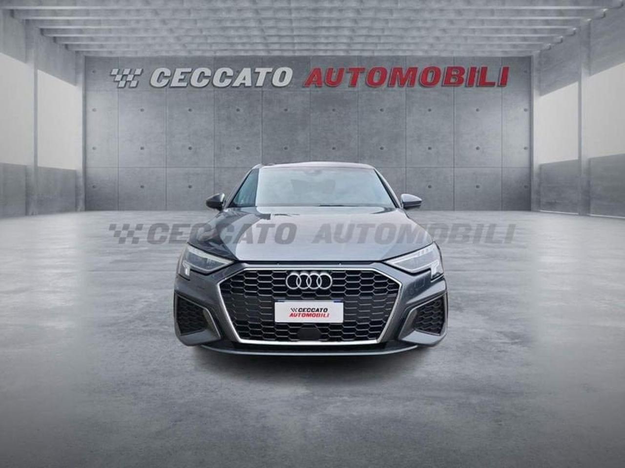 Audi Audi A3 usata 11