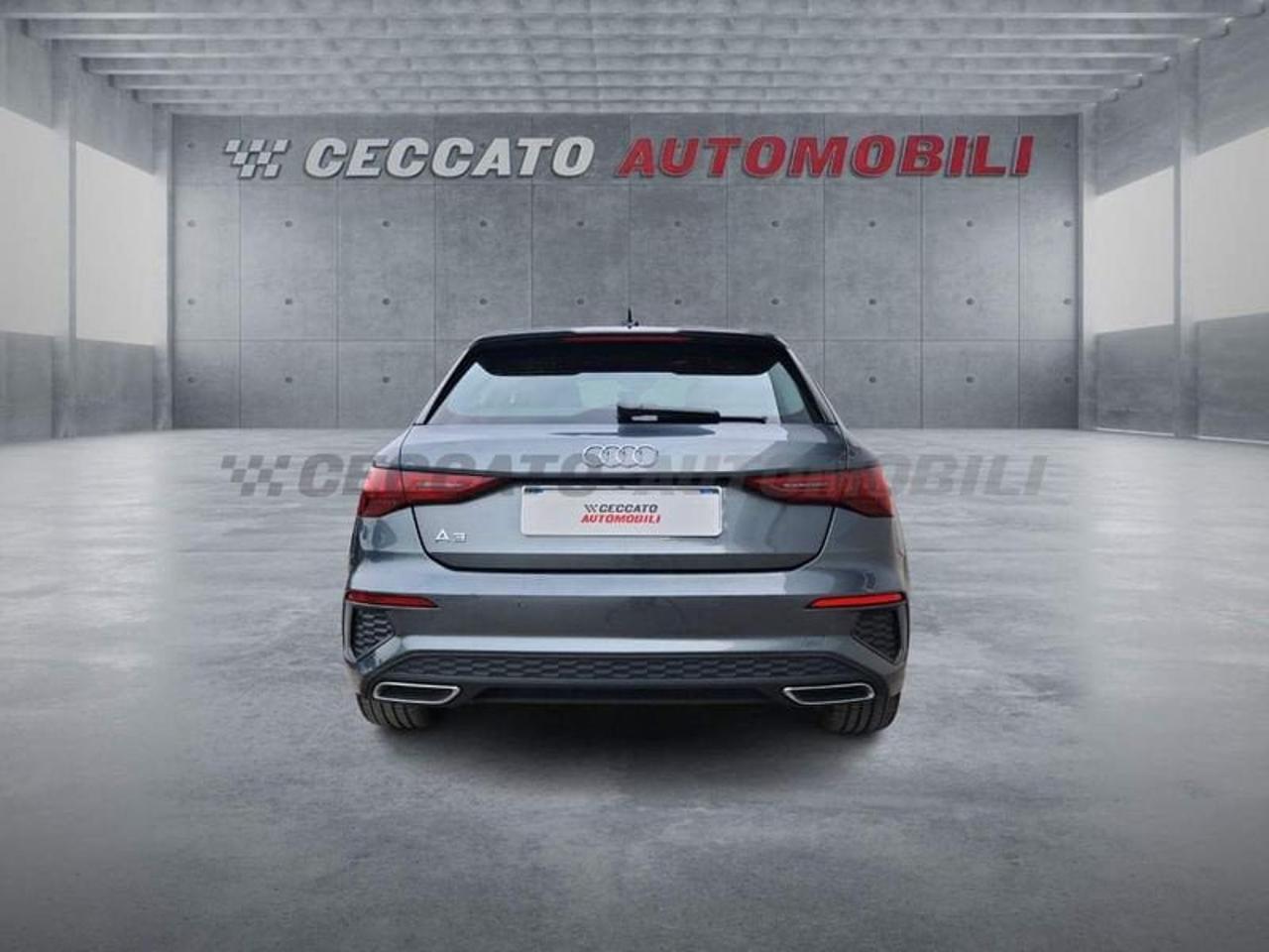 Audi Audi A3 usata 20