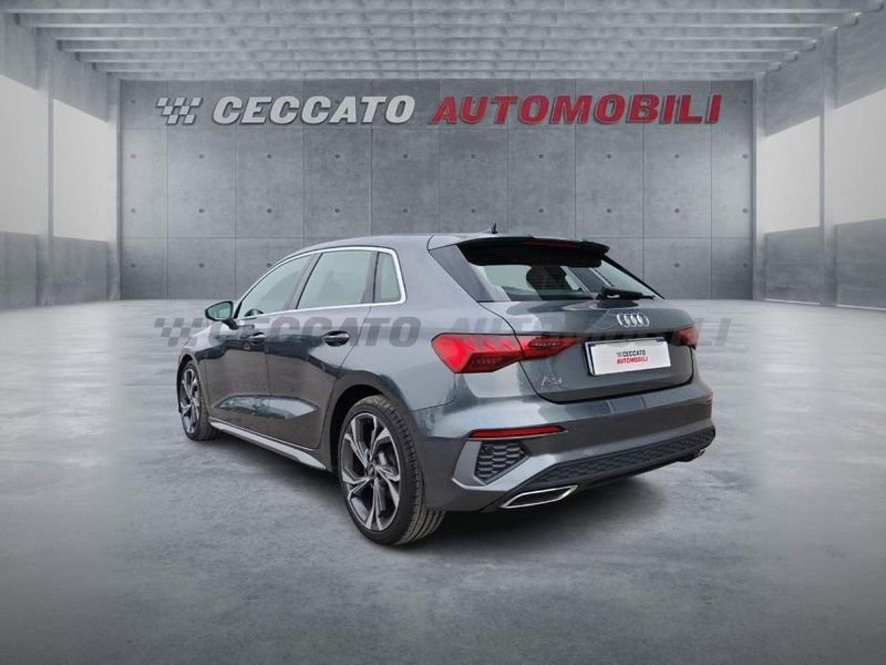 Audi Audi A3 usata 21