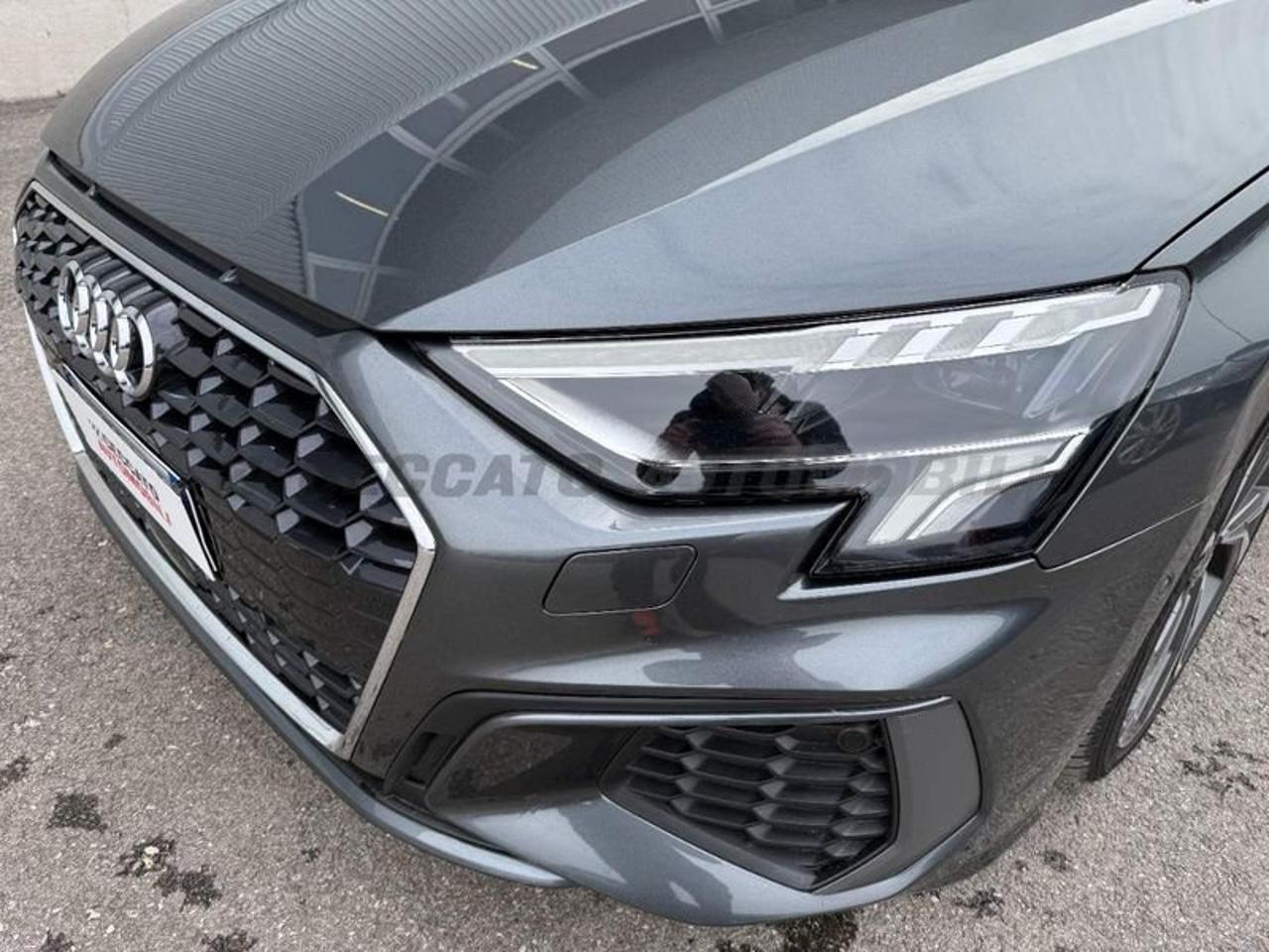 Audi Audi A3 usata 22