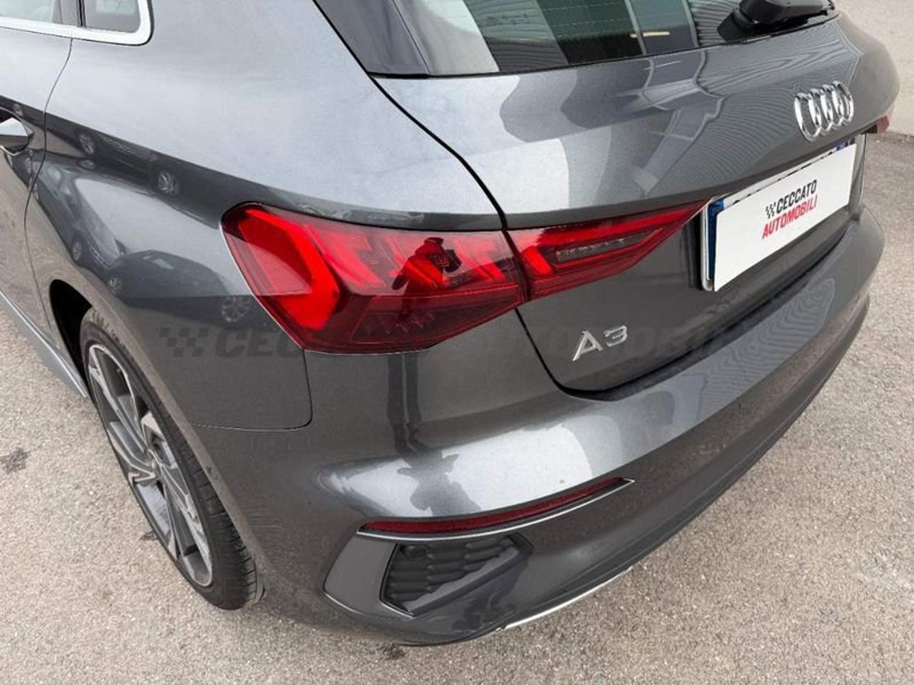 Audi Audi A3 usata 24