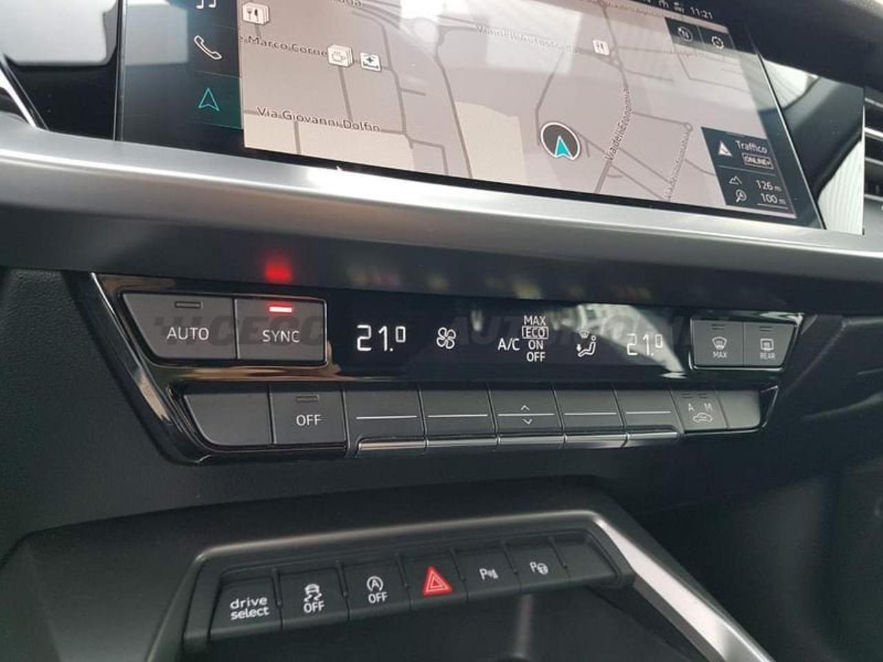 Audi Audi A3 usata, con cerchi in lega