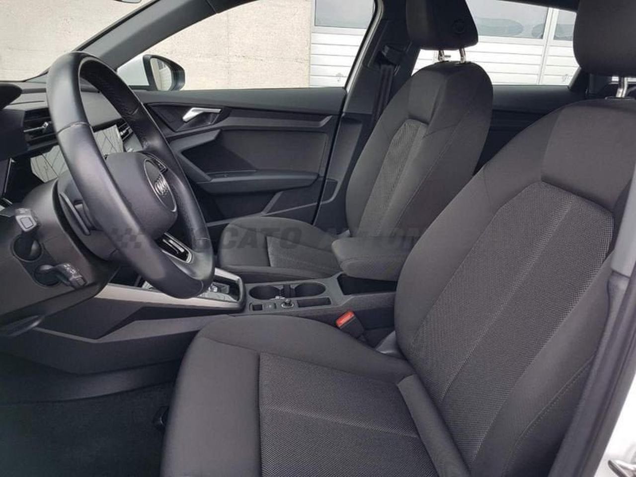 Audi Audi A3 usata, con sospensioni sportive