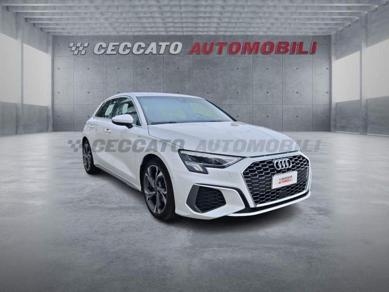 Audi Audi A3 usata 7