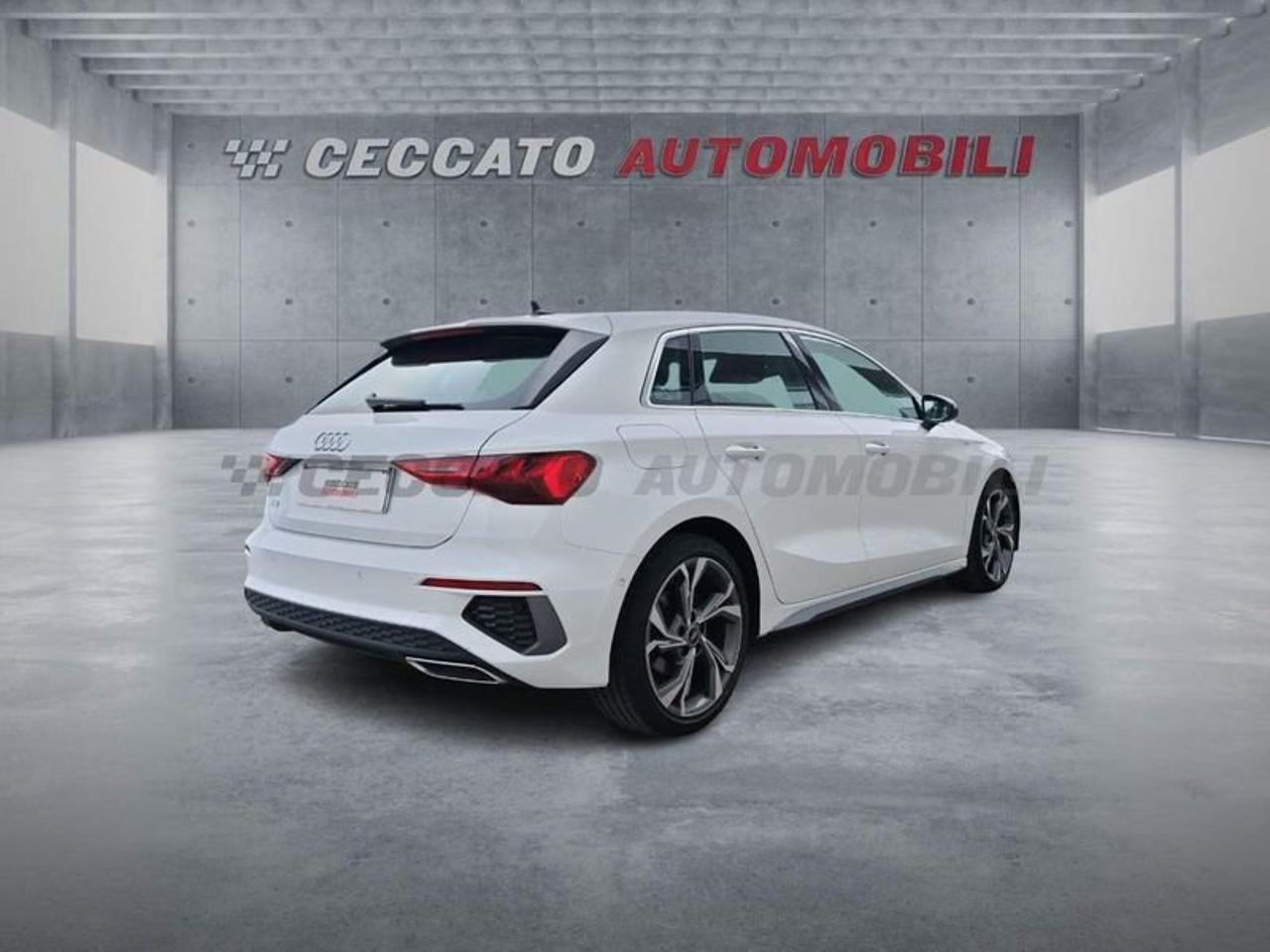 Audi Audi A3 usata 8
