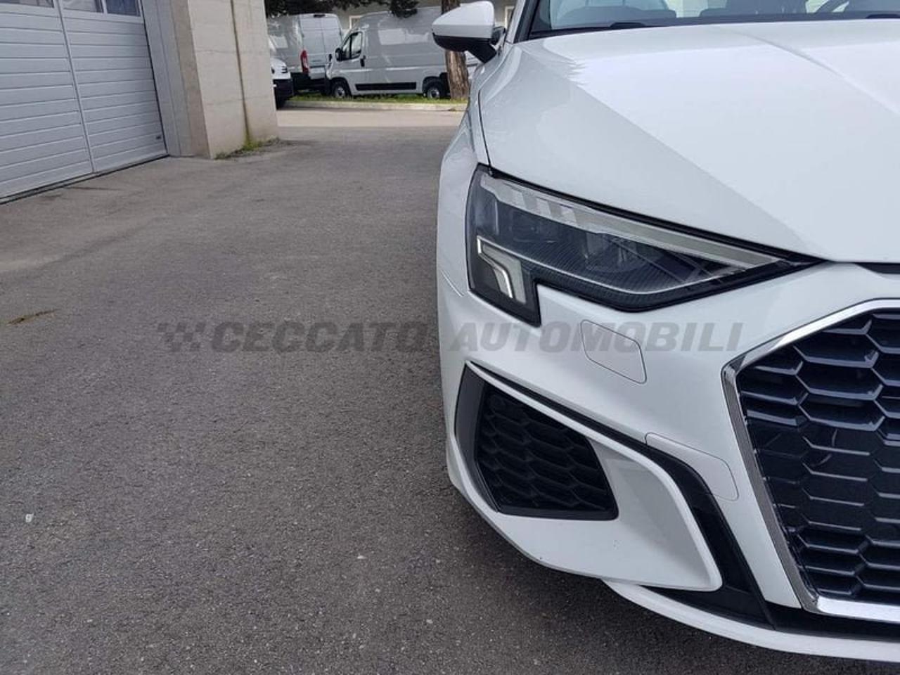 Audi Audi A3 usata 9