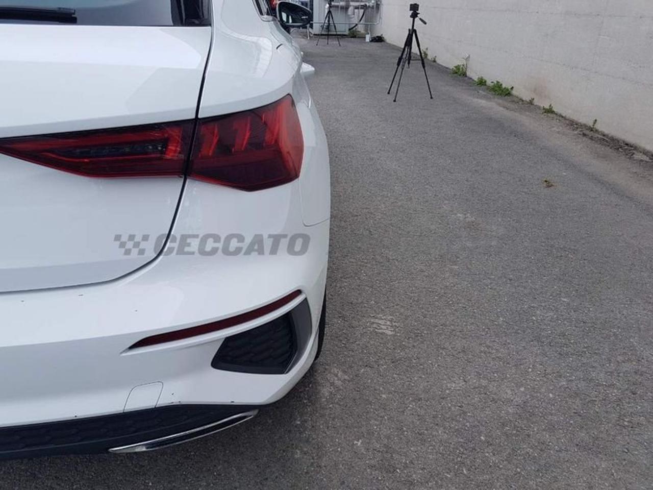 Audi Audi A3 usata 10