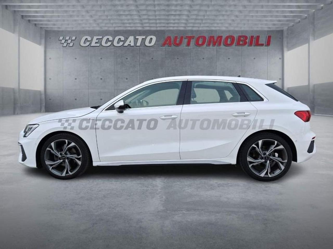 Audi Audi A3 usata 11