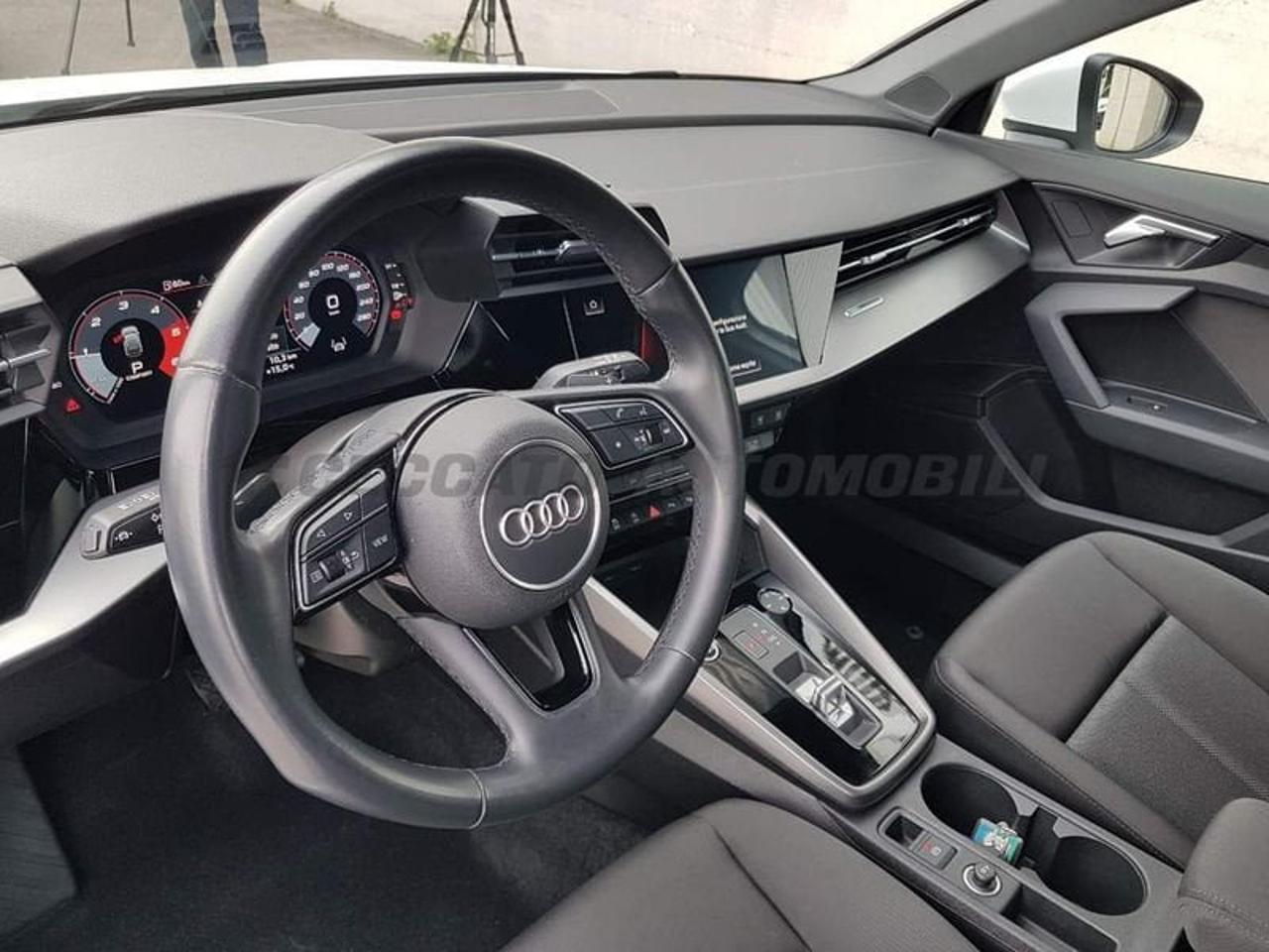 Audi Audi A3 usata 12