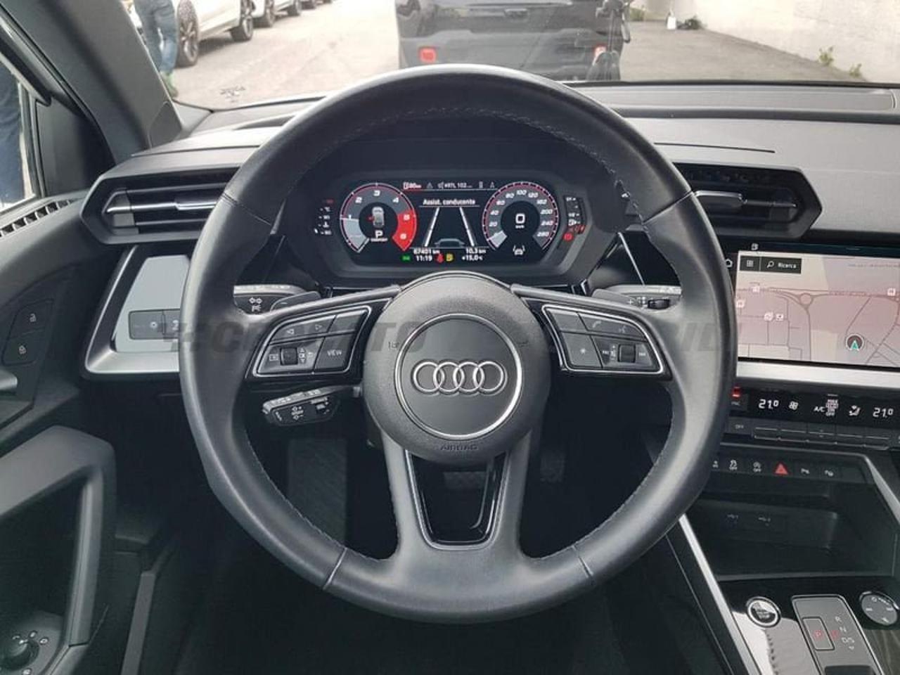 Audi Audi A3 usata 13