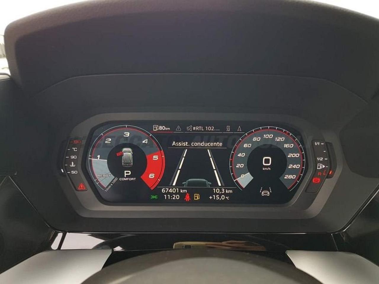 Audi Audi A3 usata 14