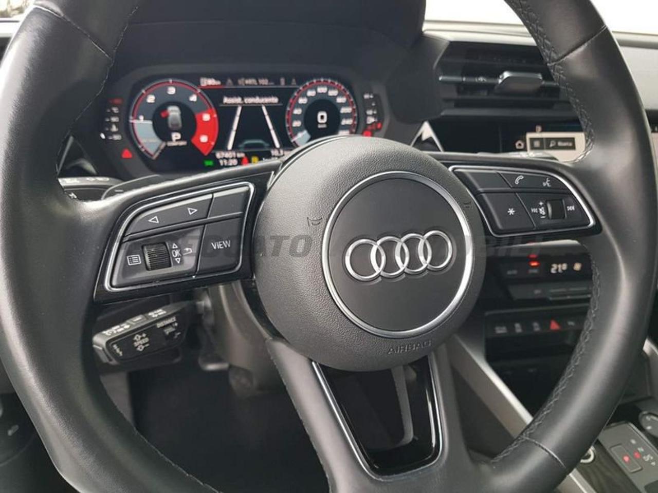 Audi Audi A3 usata 15