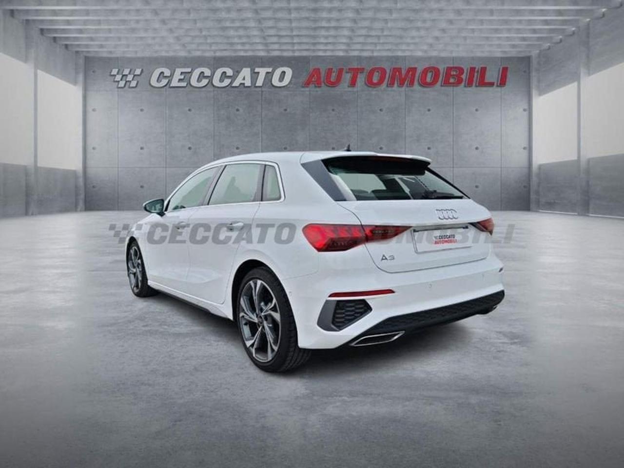 Audi Audi A3 usata 17