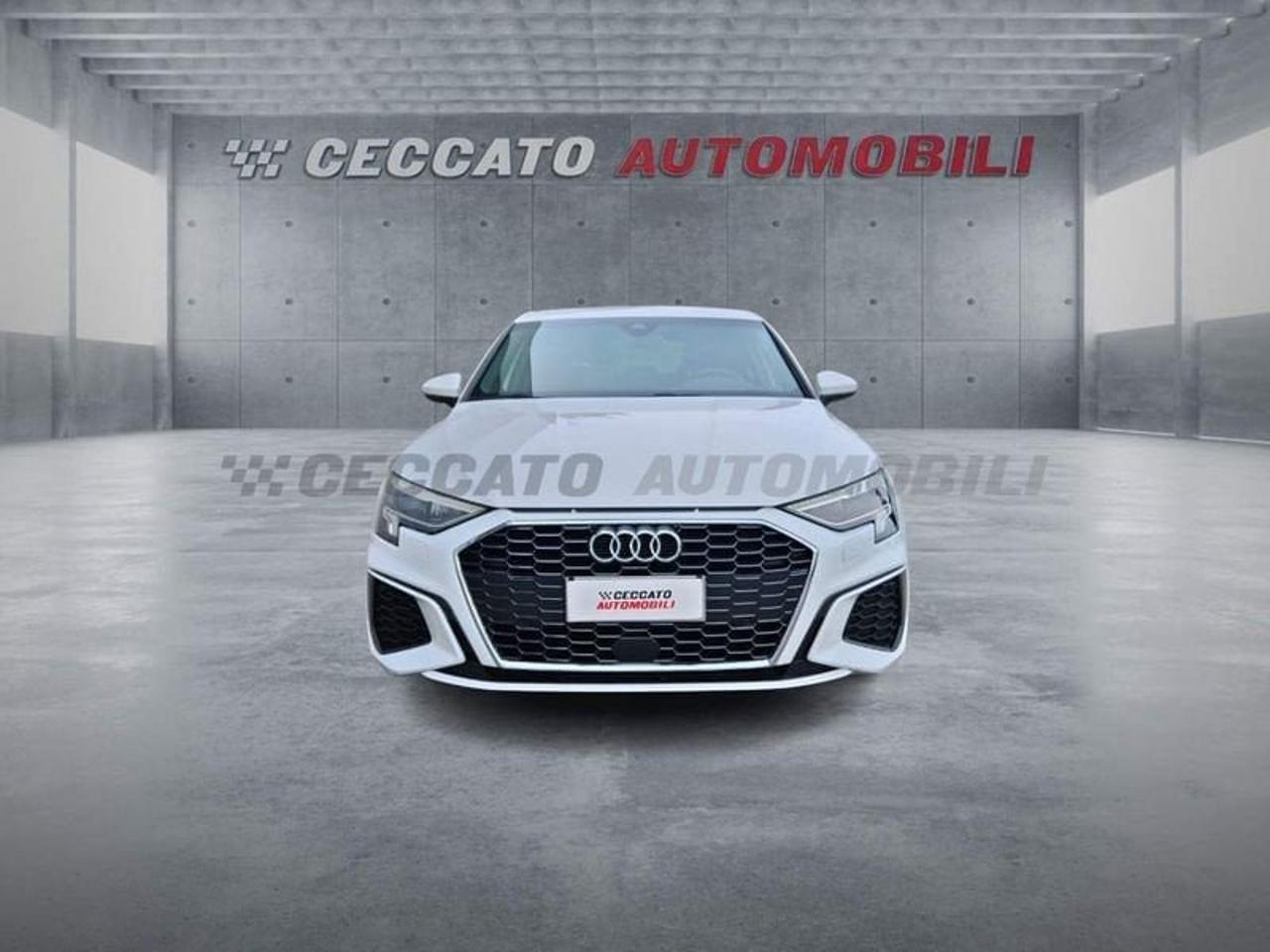 Audi Audi A3 usata 18